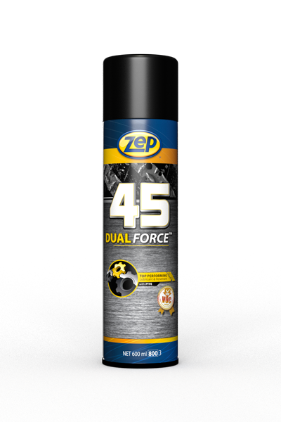 ZEP 45 DUAL FORCE