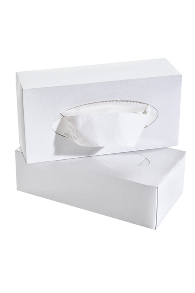 PAPER COSMETIC TISSUE